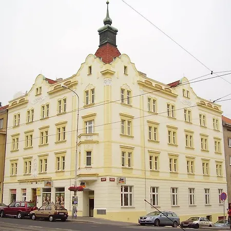 Szálloda U Sladku