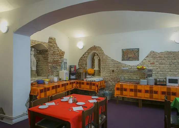 Hotel U Sladku 3*