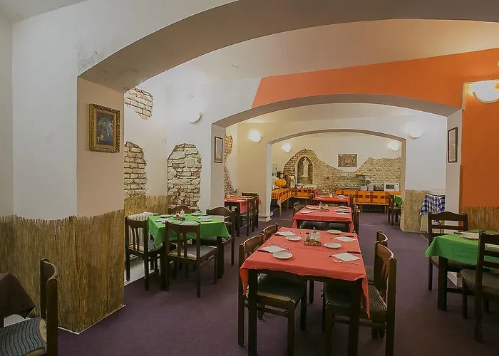 U Sladku 3* Prague