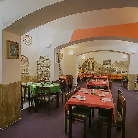 U Sladku 3* Prague