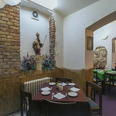 乌斯拉德谷酒店 酒店 布拉格