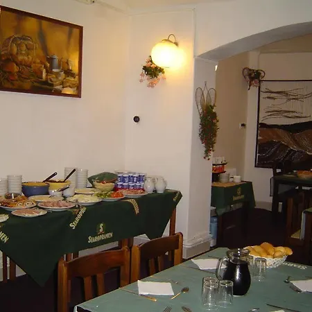U Sladku 3* Prague