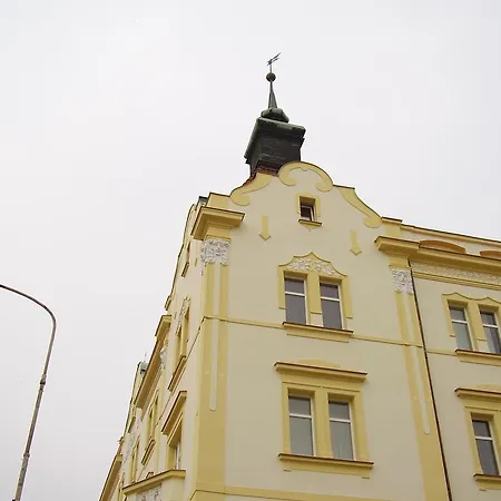 Hotel U Sladku Praag