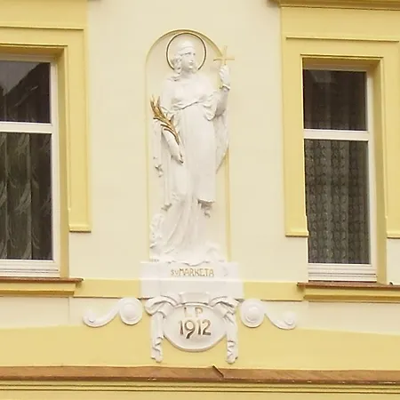 U Sladku 3* Prague