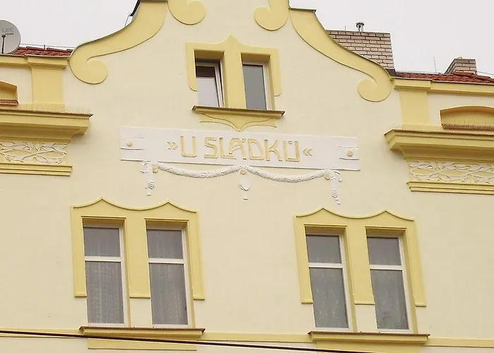 Hotel U Sladku