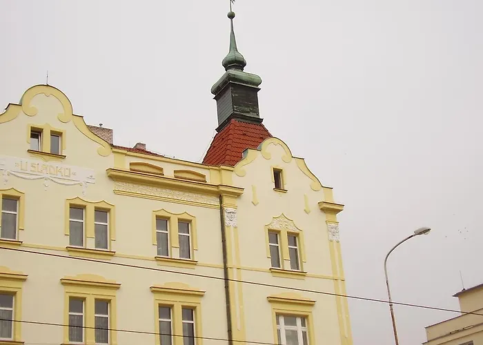 U Sladku Hotel 3*