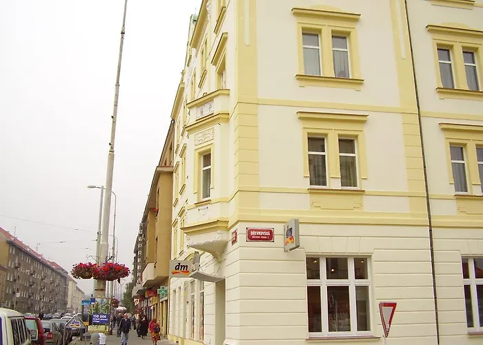 U Sladku 3* Prag