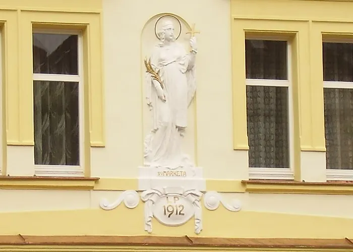 U Sladku 3* Prag