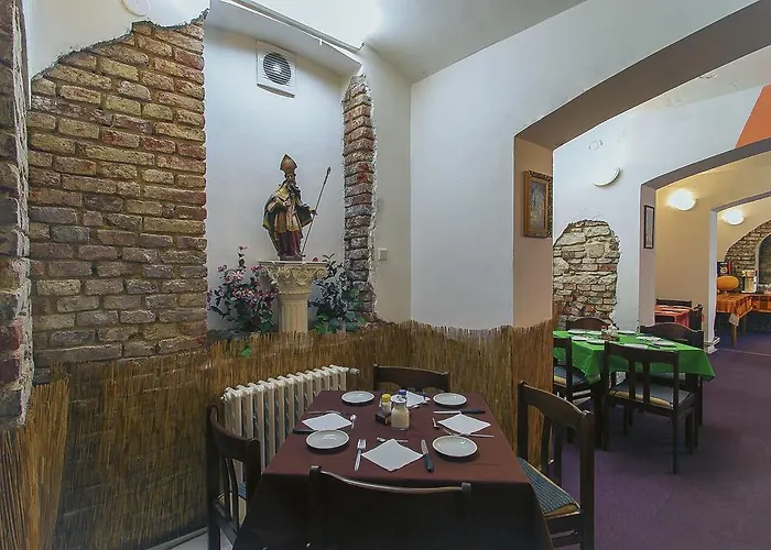 乌斯拉德谷酒店 酒店 布拉格