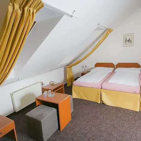 U Sladku Otel Prag
